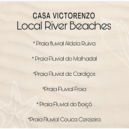 Casa Victorenzo * Proença-a-Nova